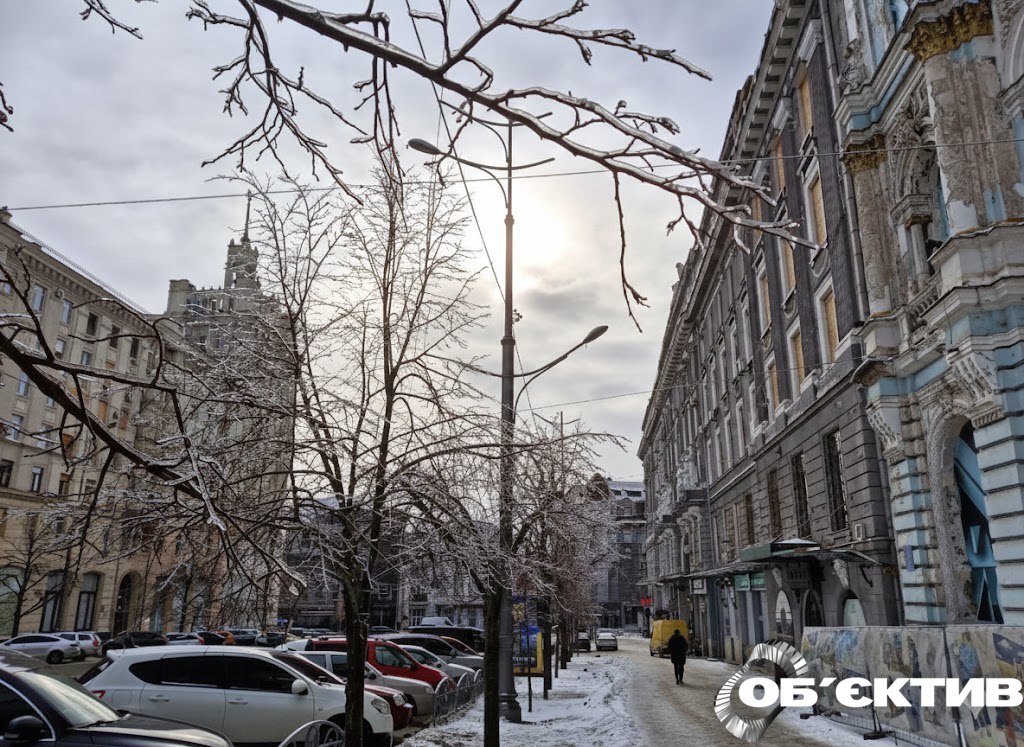 Новости Харькова — главное 6 февраля: ночью были взрывы