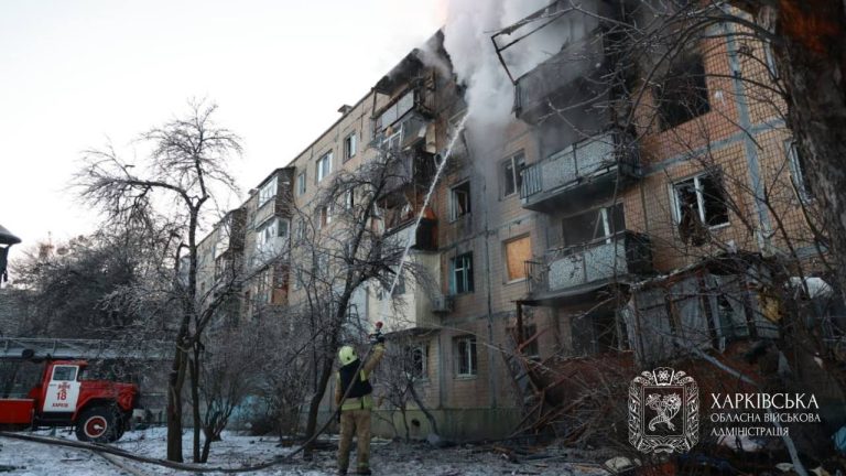 Били ракеты, РСЗО, КАБы и БпЛА: последствия ударов по Харьковщине за неделю