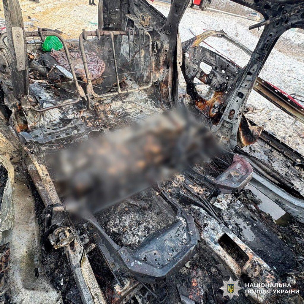 удар по медикам на Харьковщине