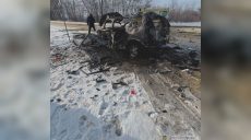 РФ атаковала на Харьковщине машину медиков и автобус: погибла женщина (фото)