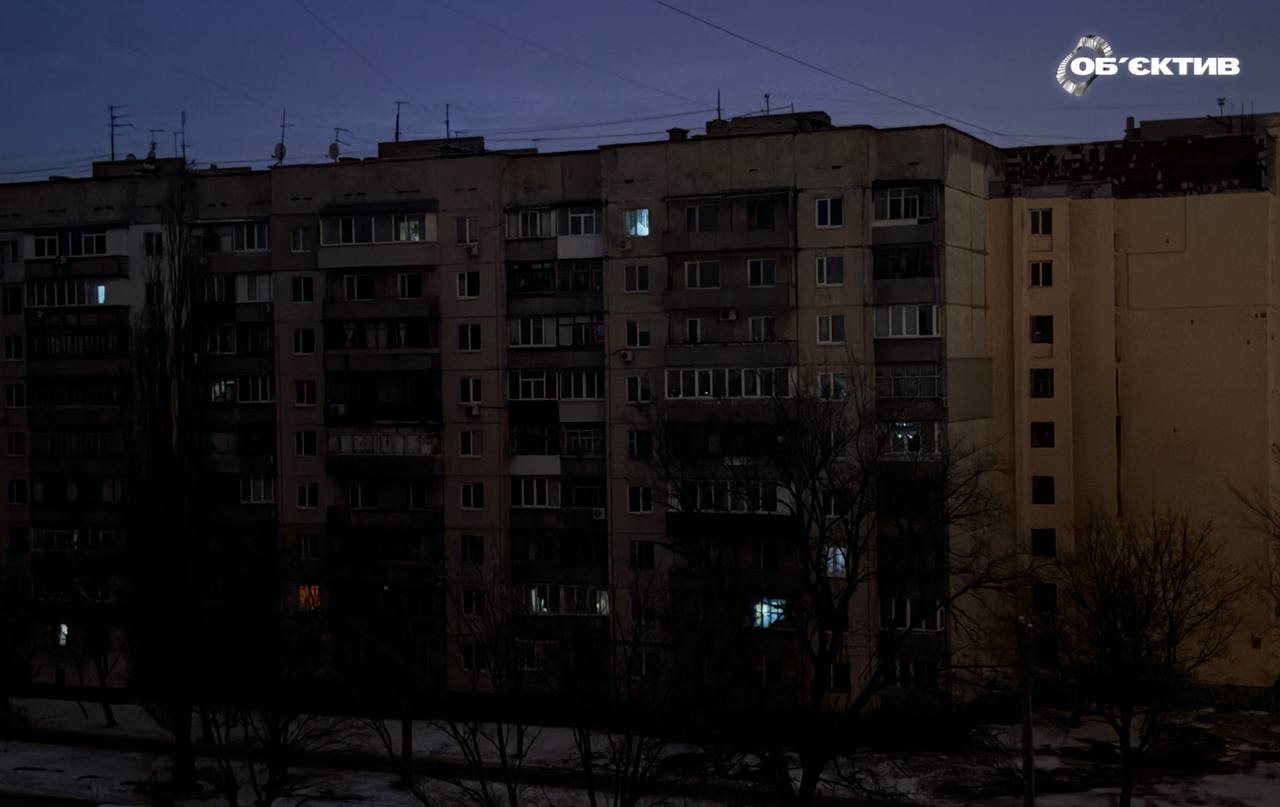 Почему в Харькове отключают свет в домах, где нет тепла — объяснение облэнерго