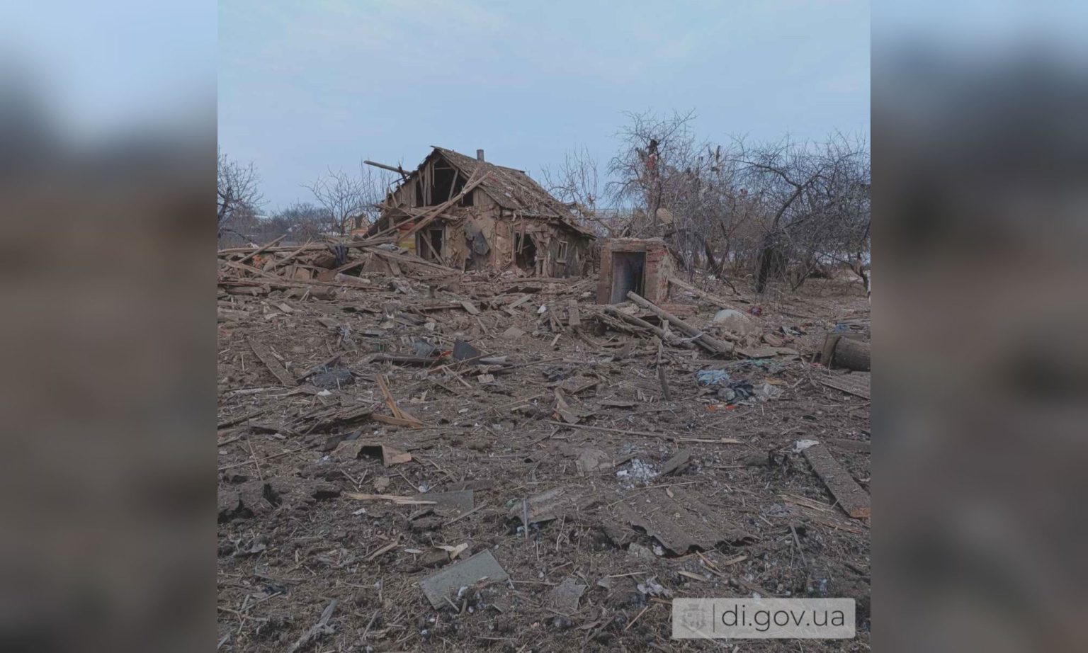 Авиация РФ 11 февраля забрасывала КАБами Харьковщину — последствия (фото)