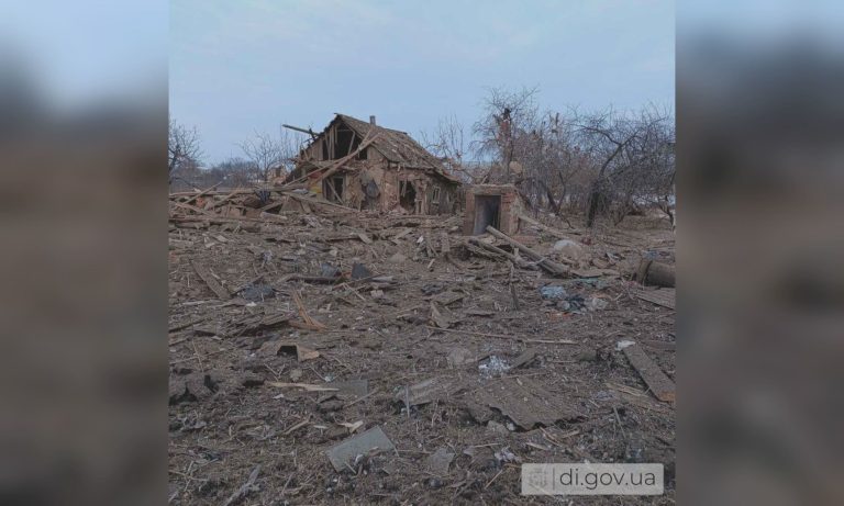 Авиация РФ 11 февраля забрасывала КАБами Харьковщину — последствия (фото)