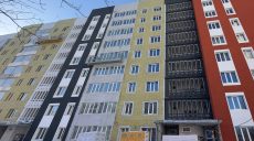 На каком этапе восстановление поврежденных домов на Северной Салтовке (фото)