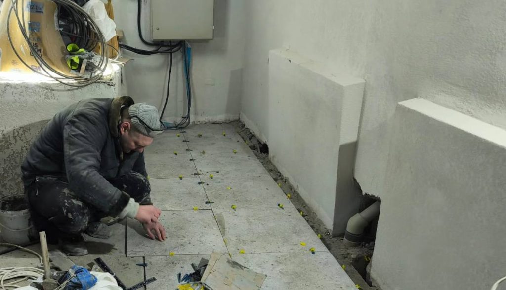 восстановление домов в Харькове