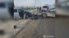 Четыре человека пострадали в ДТП на Харьковщине: полиция ищет свидетелей