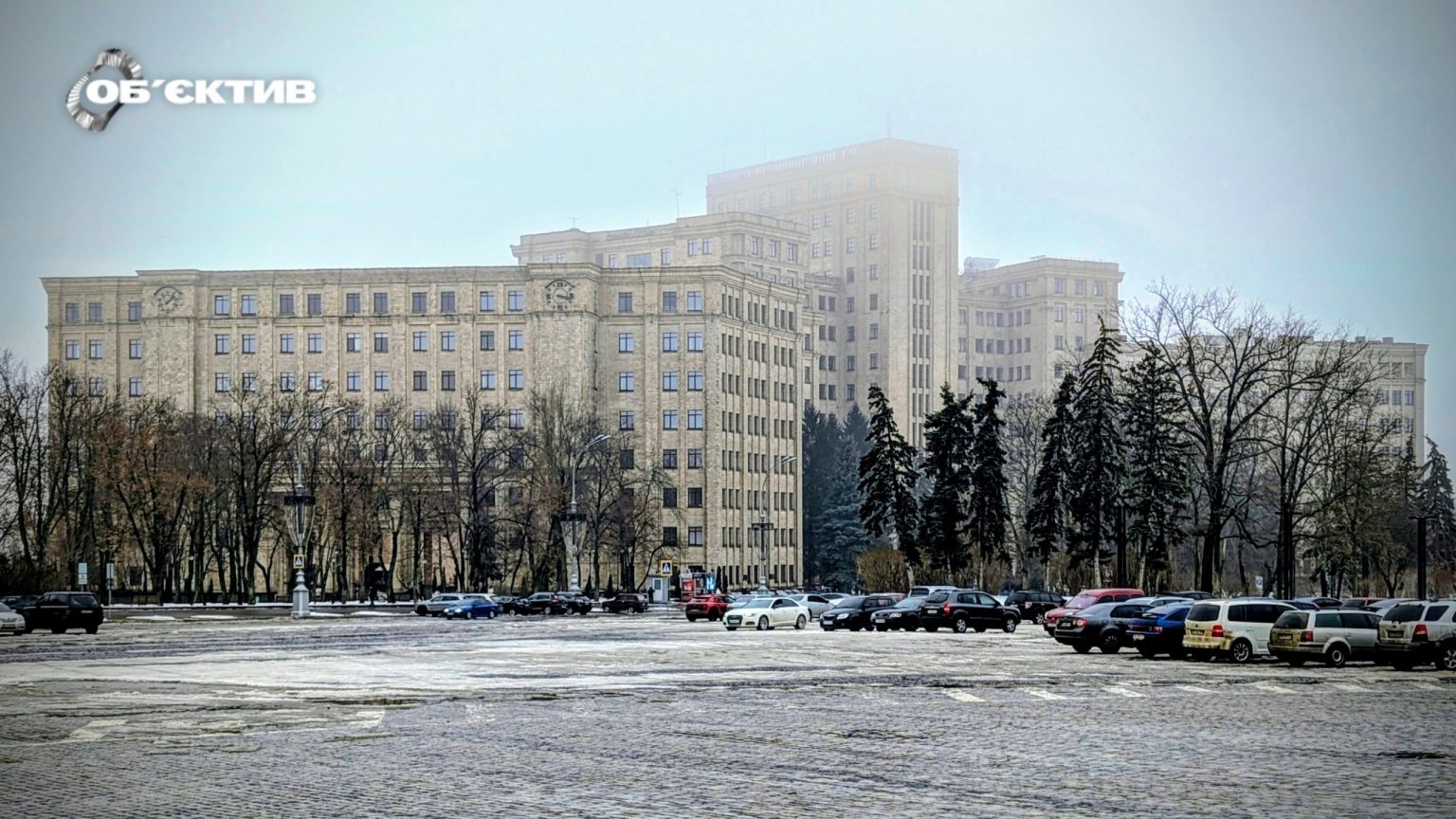 Штормовое предупреждение объявили в Харькове и области на понедельник