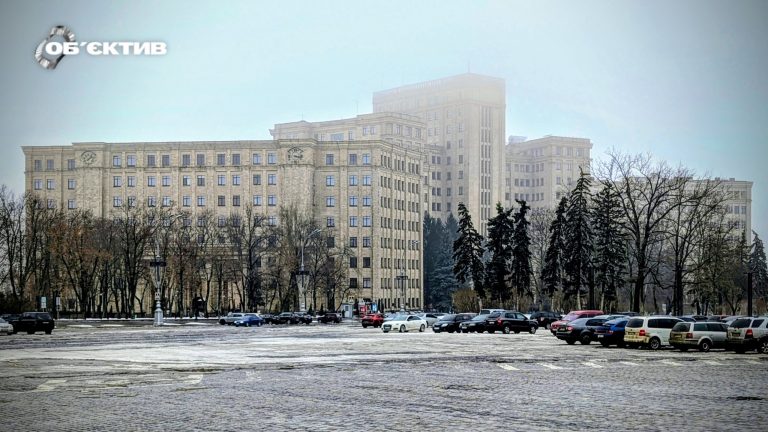 Штормовое предупреждение объявили в Харькове и области на понедельник