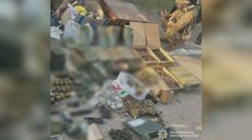 Какое оружие находили в авто на блокпостах Харьковщины, рассказали в полиции