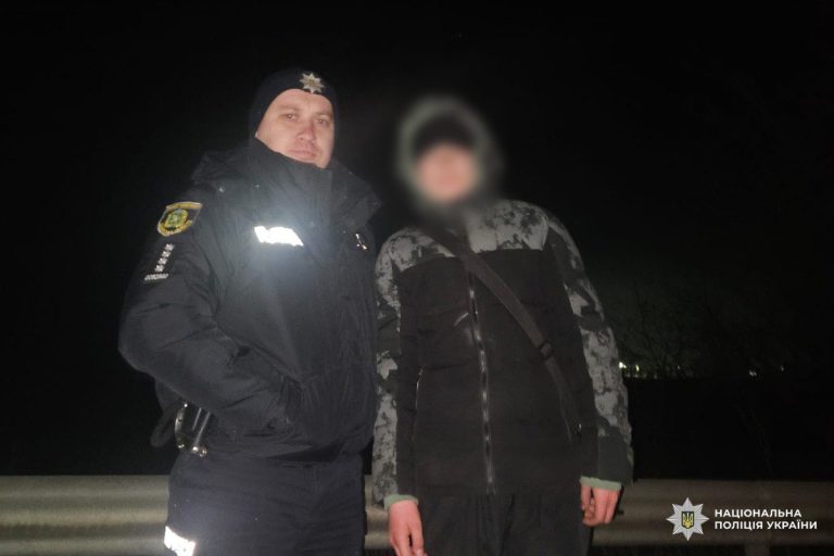 Посварився з мамою та пішов із дому по трасі: під Харковом шукали 13-річного