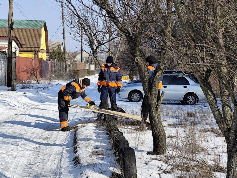 Последствия удара по Харькову 23 февраля показала мэрия (фото)