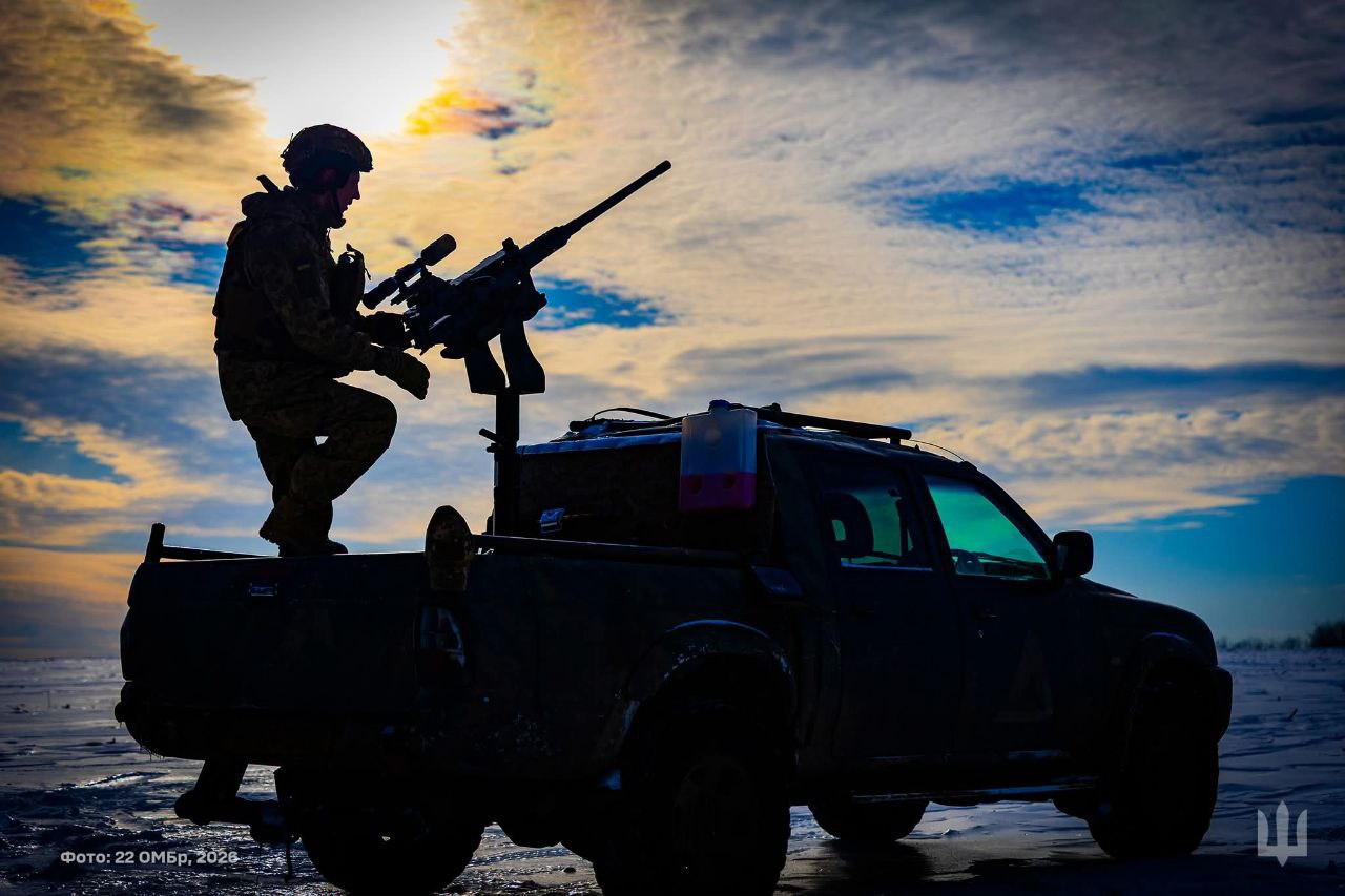 На півночі Харківщини ворог сьогодні не атакував: дані Генштабу ЗСУ на 16:00