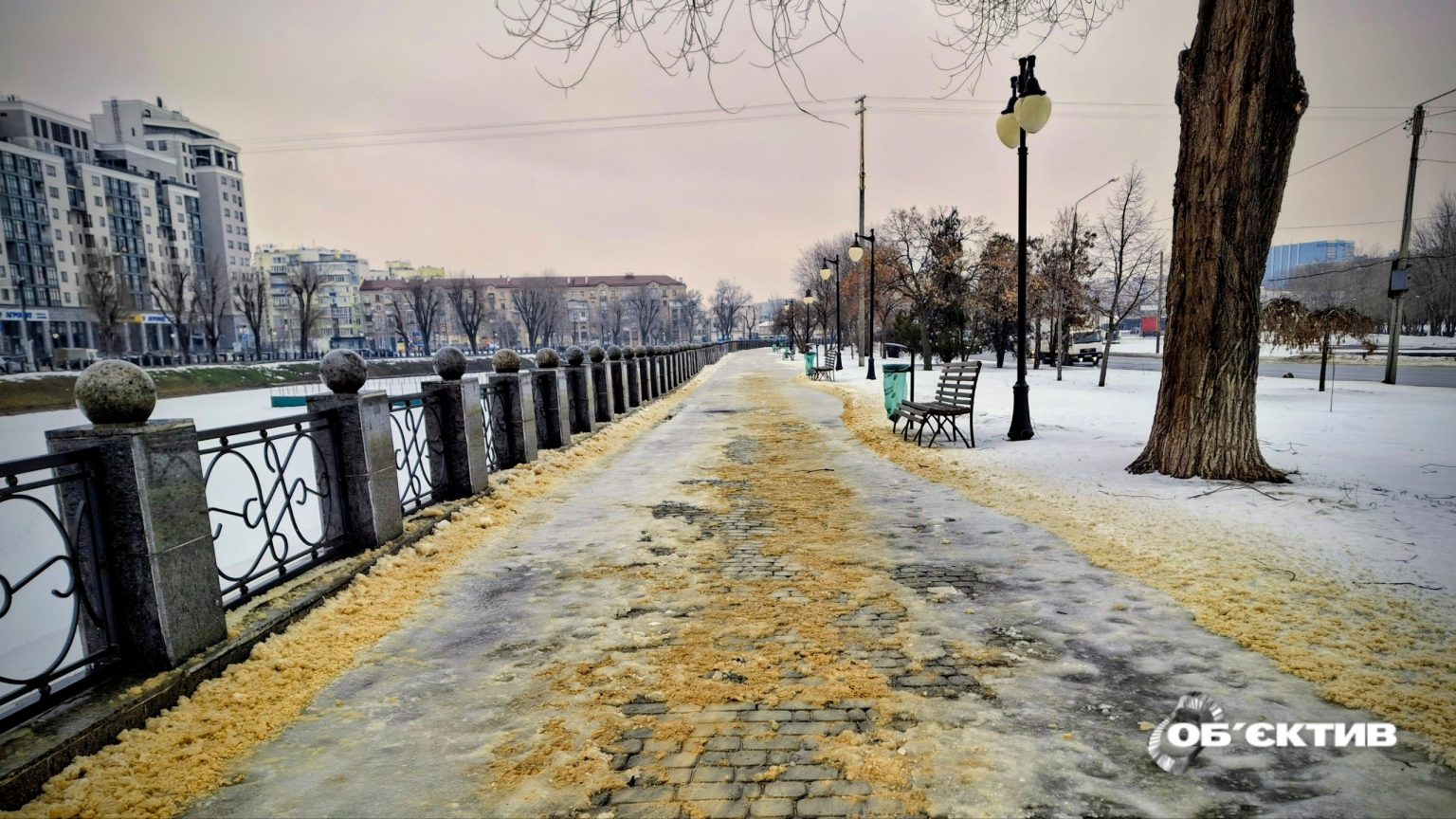 «Плюс» и небольшие осадки: прогноз погоды в Харькове и области на 26 февраля