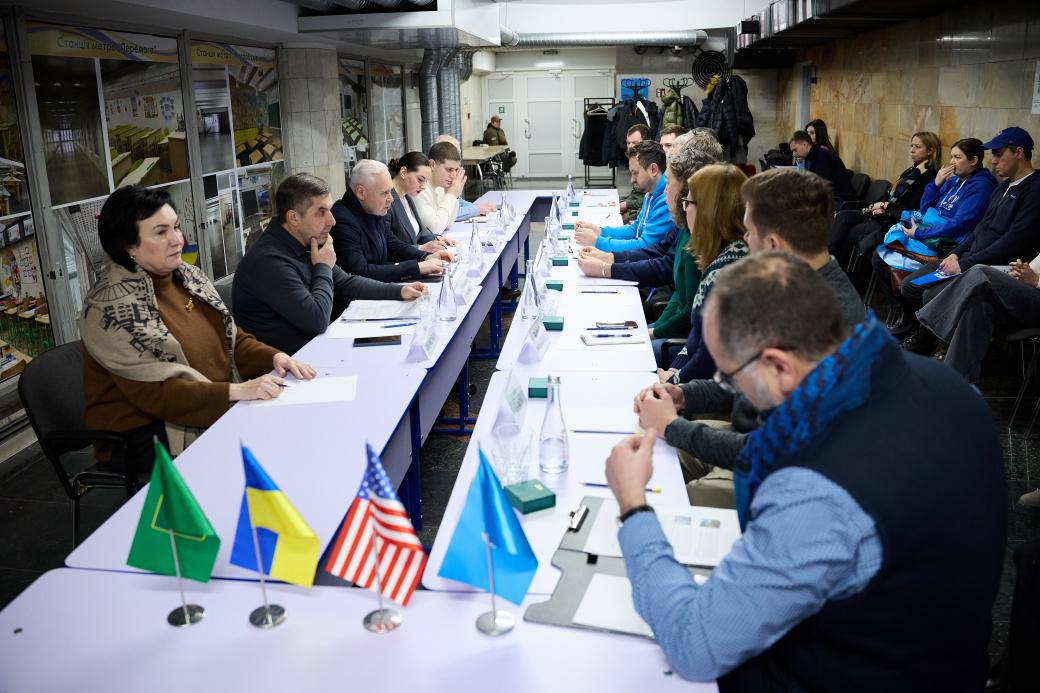 Харьков посетили представители Конгресса США и ООН: цель визита