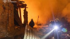 Два человека погибли в пожарах в Харькове и Изюме — ГСЧС