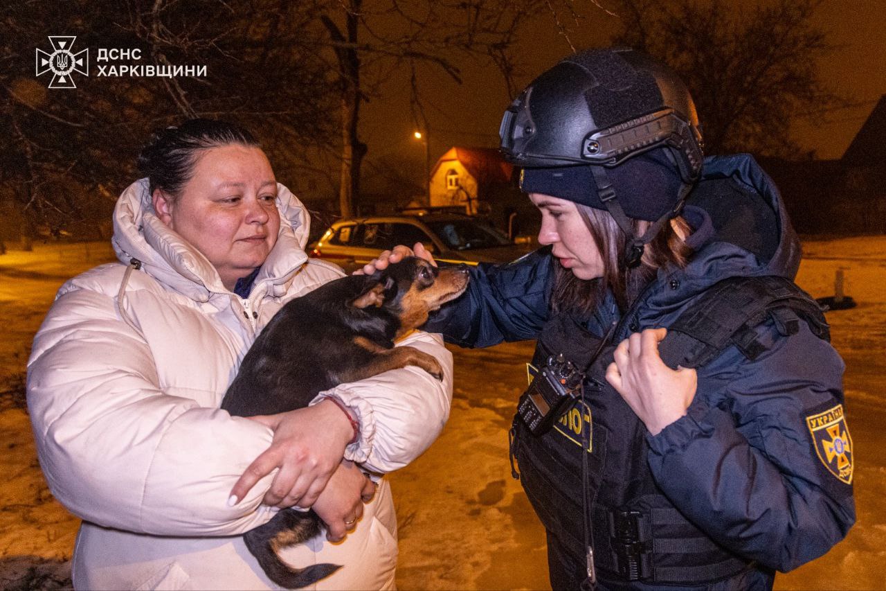 прильоти у Харкові вночі 26 лютого 2026 4