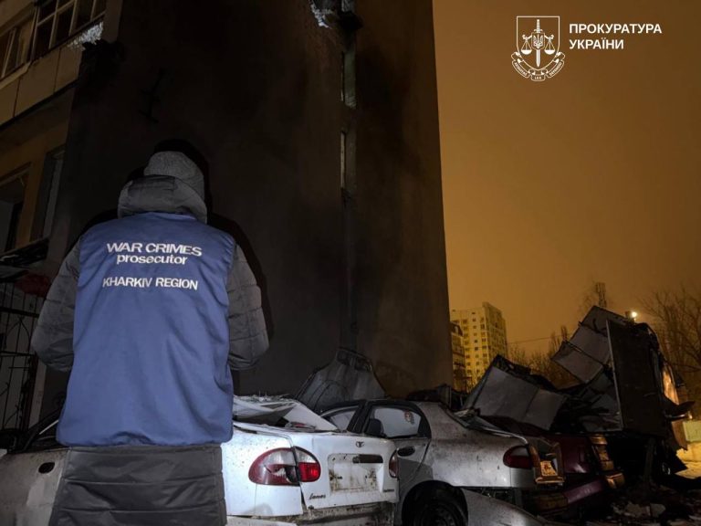 Атака РФ на Харьков: Синегубов сообщил, были ли «прилеты» по энергообъектам