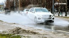 Мокрый снег и дождь. Прогноз погоды на 5 марта в Харькове и области