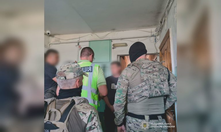 Банду наркоторговцев отправляют под суд в Харькове (видео)