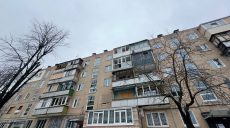 Как восстанавливают пострадавший дом на Бучмы в Харькове (фото)