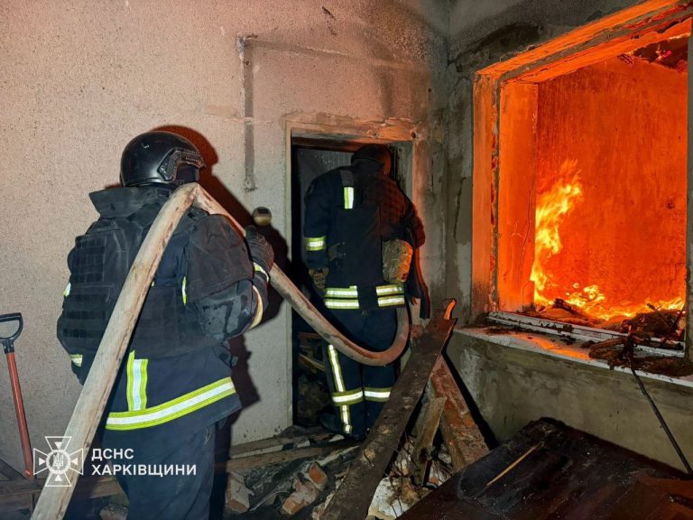 Вторую погибшую нашли под завалами на Харьковщине — ГСЧС