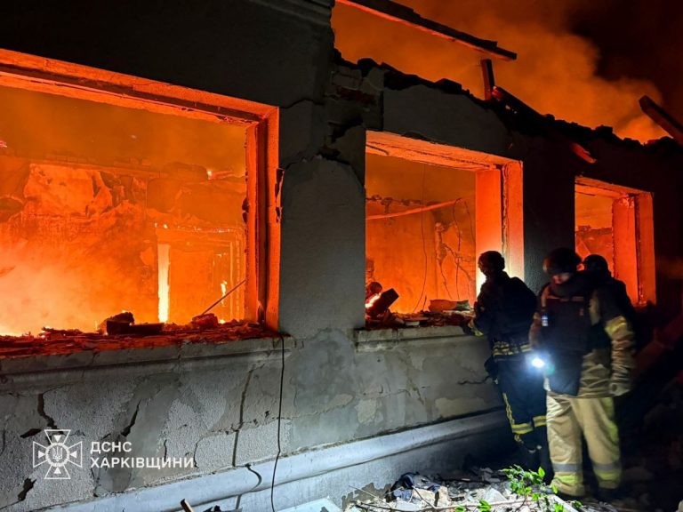 Мужчина погиб, женщина пострадала — последствия атаки БпЛА на Харьковщине