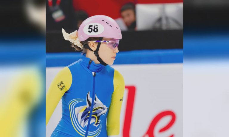 На открытии Олимпиады-2026 спортсменка с Харьковщины будет нести флаг Украины