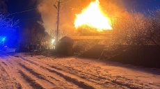 Младенец получил травмы из-за удара БпЛА по дому на Харьковщине