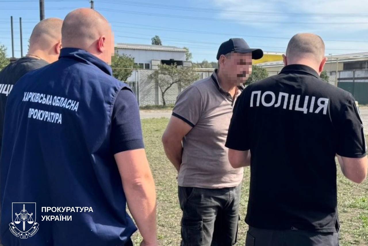 Мужчина просил 85 тыс. грн за отсрочку от мобилизации на Харьковщине