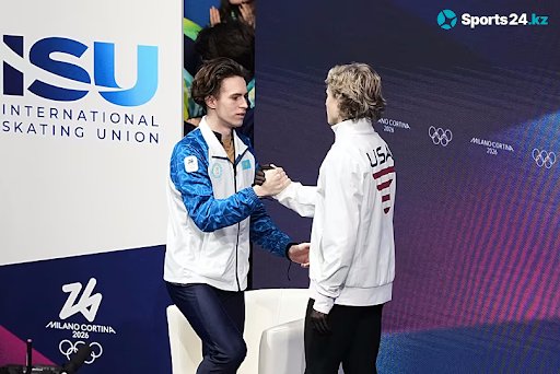 Казахстан на зимових Олімпійських іграх 2026