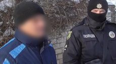 Обворовывал частные дома на Харьковщине — злоумышленнику вручили подозрение