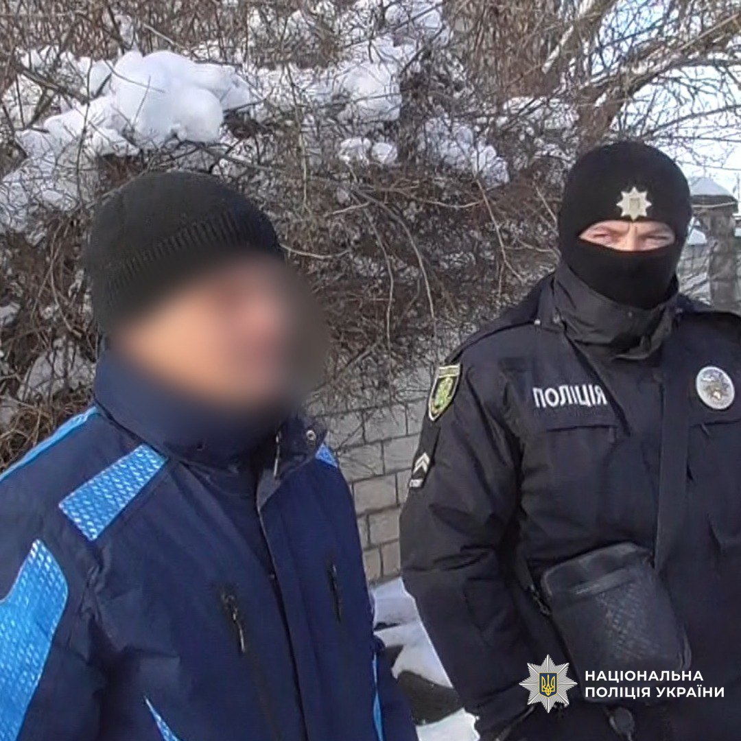 Обворовывал частные дома на Харьковщине — злоумышленнику вручили подозрение