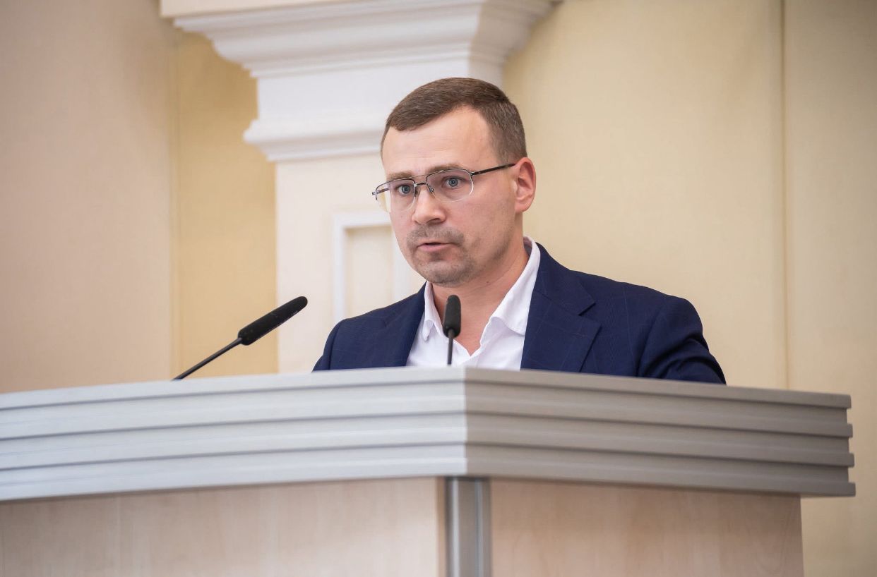 Официально: новый руководитель в Харьковской областной прокуратуре