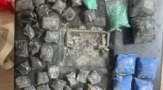 Нашли 2,5 кг PVP и не только: мужчину задержали в Харькове, что ему «светит»