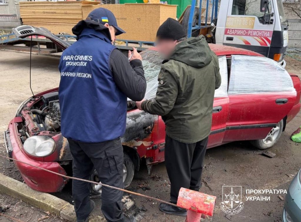 удар по Харькову