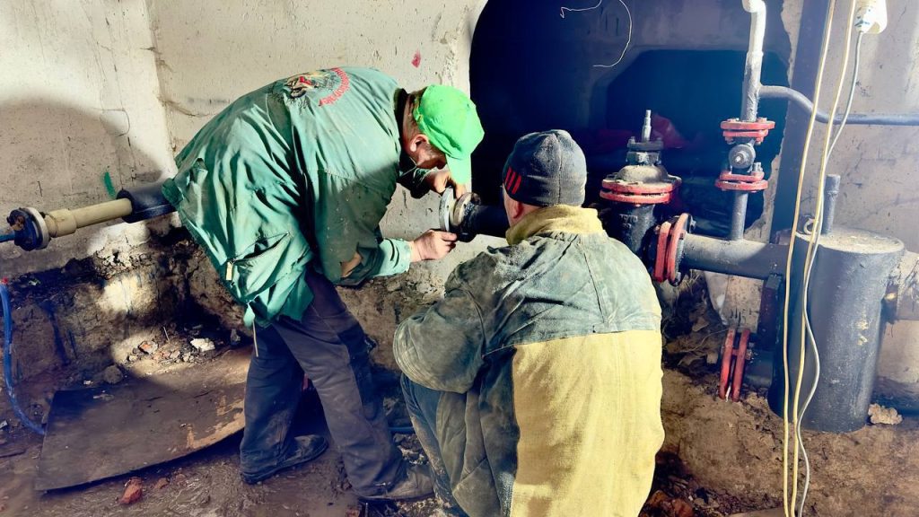 восстановление дома на Леся Сердюка