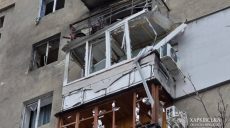 Синегубов: почти полсотни беспилотников атаковали Харьковщину