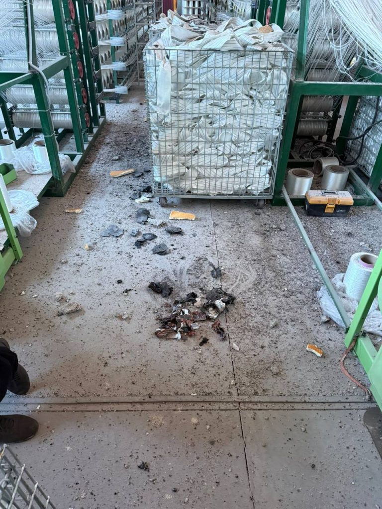 Обстрел Золочевщины 9 марта