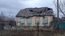 Після обстрілу в селі на Золочівщині зникли газ, світло та зв’язок (фото)