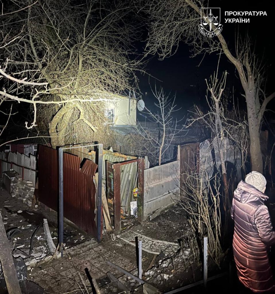 Харків обстріляли росіяни 10 березня