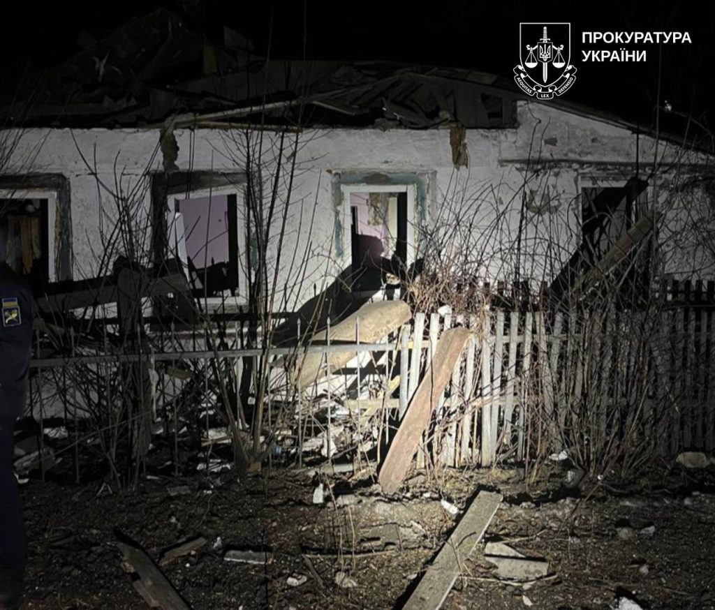 Харків обстріляли росіяни 10 березня