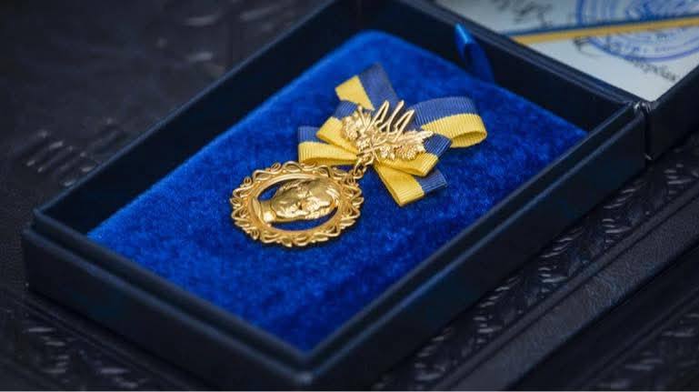 Режиссера из Харькова наградили премией Шевченко