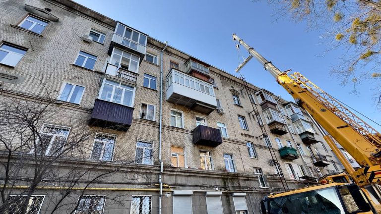 На каком этапе восстановление дома на улице Культуры, рассказали в мэрии