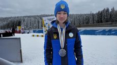 Спортсменка, що представляє Харківщину, здобула бронзу на Паралімпіаді