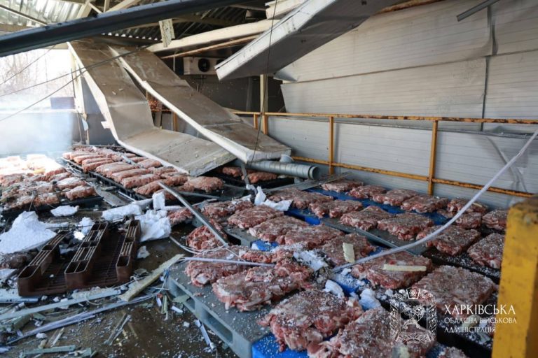 Синєгубов розповів про підприємство, яке атакувала РФ вранці