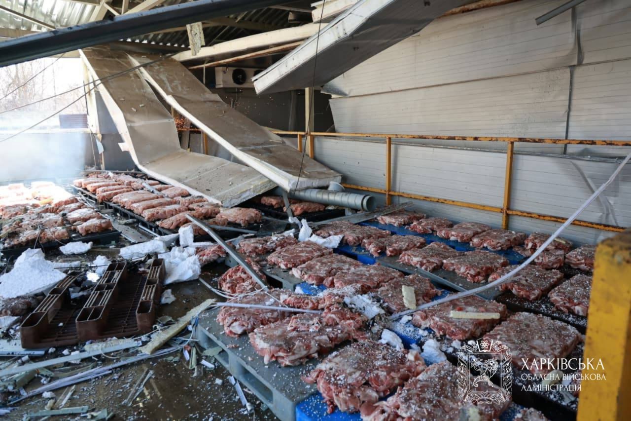 Синєгубов розповів про підприємство, яке атакувала РФ вранці