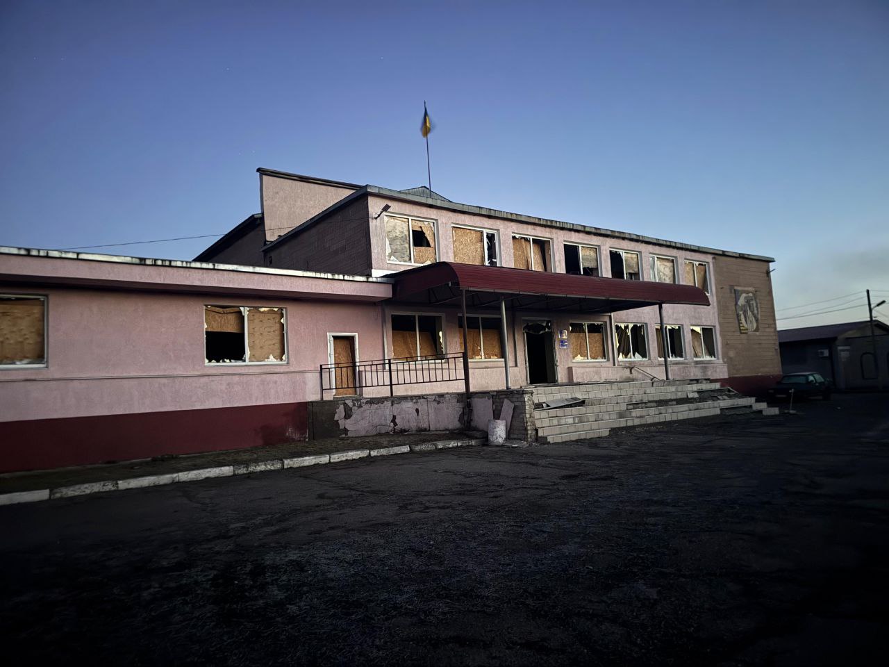 Удары РФ: Малоданиловская ОТГ частично без света, в Золочеве есть пострадавшие