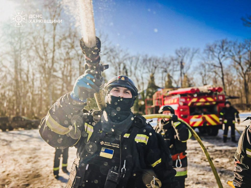 Обстріл Куп'янщини 12 березня