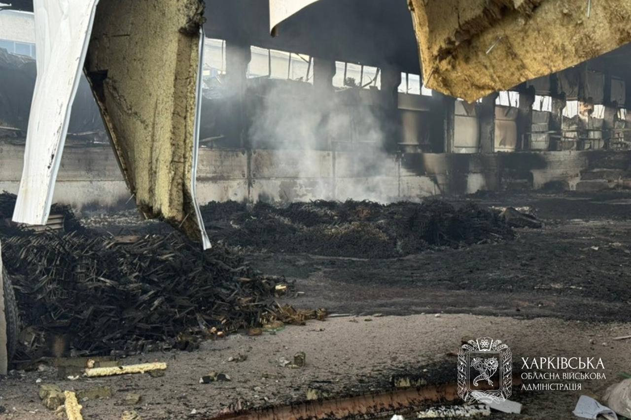 РФ атакует и гаражи и предприятия – Синегубов о последствиях «прилетов»