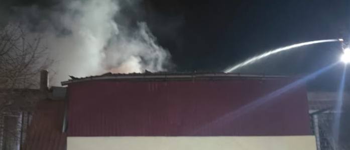 Удар по Малой Даниловке 14 марта 2026